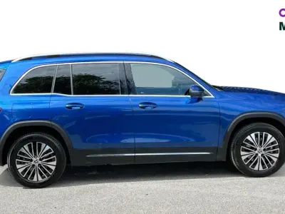 Used Mercedes EQB250+