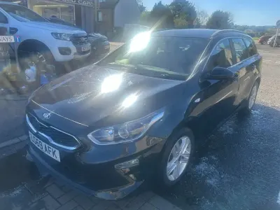 Used Kia Ceed Sportswagon