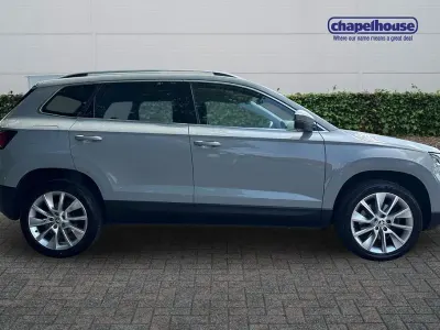 Used Skoda Karoq