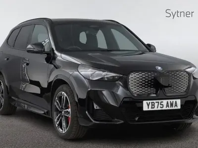 Used BMW iX1 M Sport 147 kW (201 HP) 2025 Black SUV