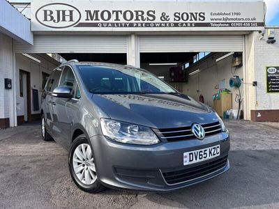 VW Sharan