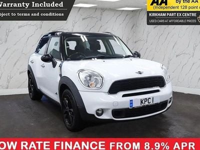 Mini Cooper S Countryman