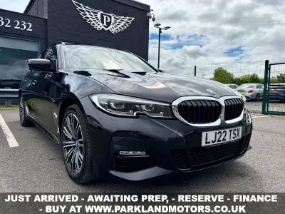 Used BMW 330e