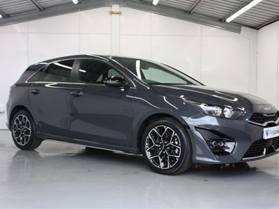 Kia Ceed GT