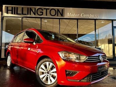 Used VW Golf VII SE 2015