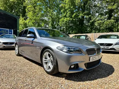 Gebraucht BMW 520