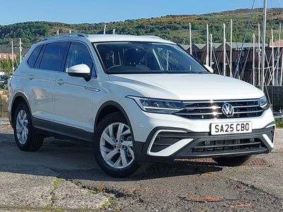 VW Tiguan Allspace