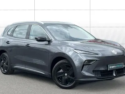 Nouă MG MG5 EV SE 125 kW (170 CP) 2025 Gri Break