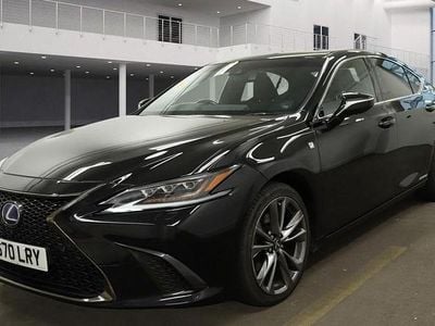Lexus ES300H