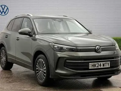 Used VW Tiguan 150 HP (110 kW) 2024 SUV