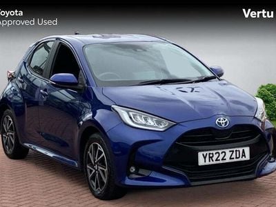 Toyota Yaris Hybrid