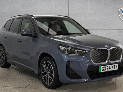 Used BMW iX1 M Sport 227 kW (309 HP) 2024 Grey SUV