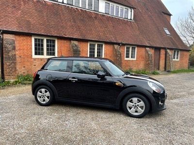 used Mini Cooper D Hatch