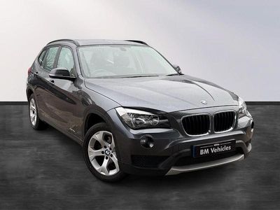 Used BMW X1 2012 Grey SUV