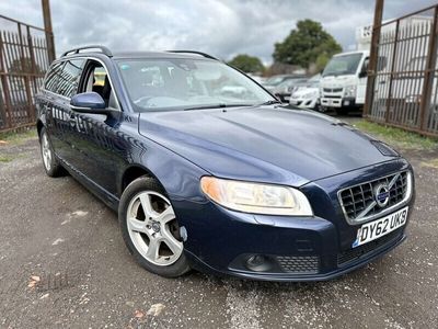 used Volvo V70 D2 SE