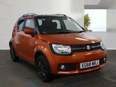Usado Suzuki Ignis