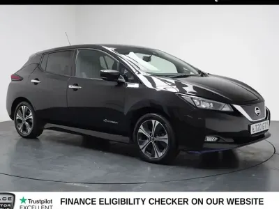 Used Nissan Leaf