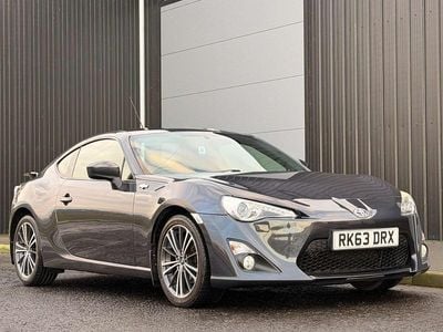 Grey Used 2013 Toyota GT86 GT Coupe | £12,290 (Fair price)