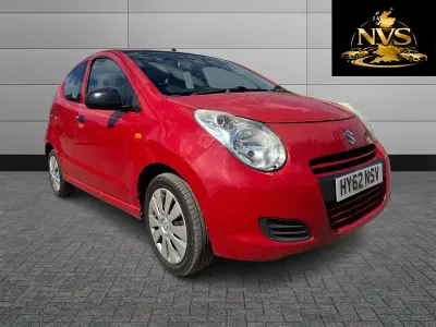 Used Suzuki Alto