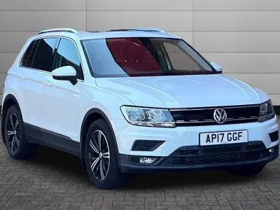 Used VW Tiguan