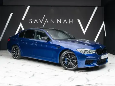 Used BMW M5
