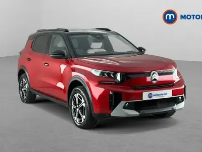 Used Citroën e-C3 Aircross