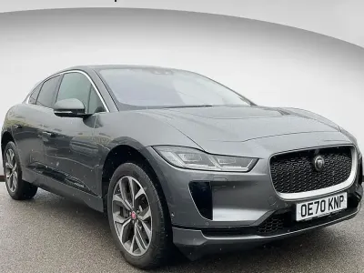 Used Jaguar I-Pace