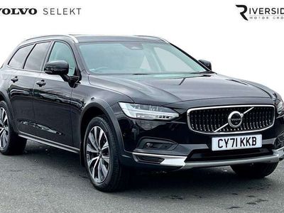 used Volvo V90 CC B5