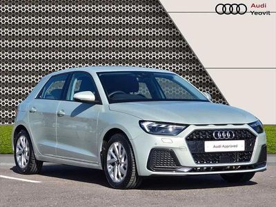 Begagnad Audi A1 Sport 113 HK (83 kW) 2025 Silver SUV