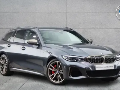 Used BMW M340