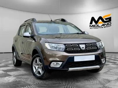 Begagnad Dacia Sandero
