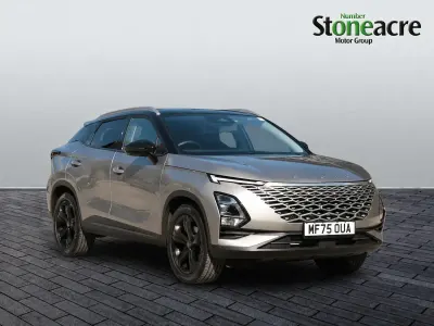 Used Omoda 5 147 HP (108 kW) 2026 Silver/black SUV