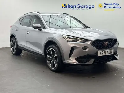 Used Cupra Formentor
