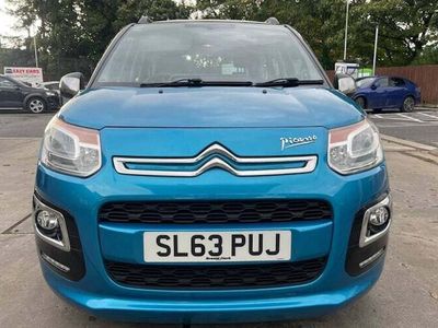 Citroën C3 Picasso