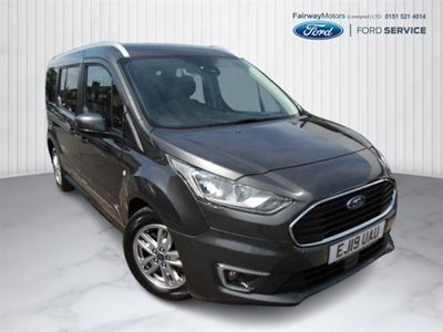 Ford Grand Tourneo Connect