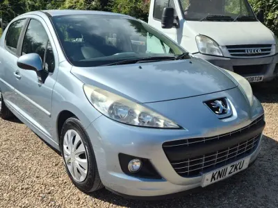 Used Peugeot 207
