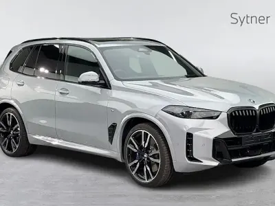 New BMW X5 M Sport 489 HP (359 kW) 2026 SUV