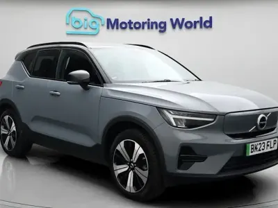 Used Volvo XC40 Core 300 kW (408 HP) 2022 Grey SUV
