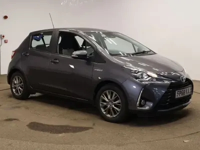 Second-hand Toyota Yaris Hybrid 2018