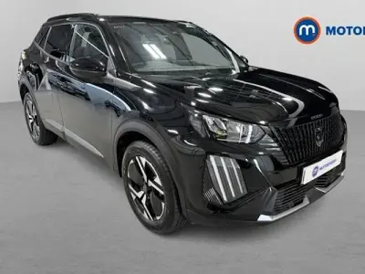 Second-hand Peugeot 2008 Allure 131 CP (96 kW) 2025 Negru SUV