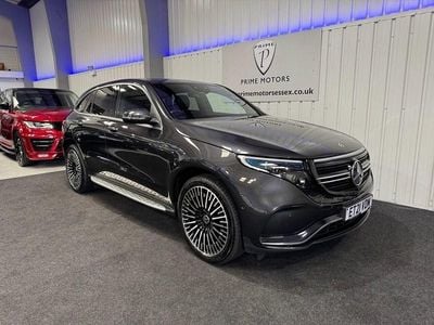 Mercedes EQC400