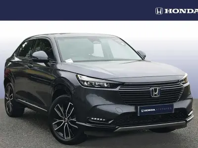 Used Honda HR-V Advance 131 HP (96 kW) 2023 Grey SUV