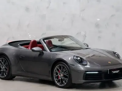 Usado Porsche 911 Carrera S 450 HP (330 kW) 2020 Cabrios