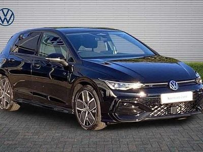 New VW Golf VIII Black Edition 150 HP (110 kW) 2026 Grenadilla black Hatchback