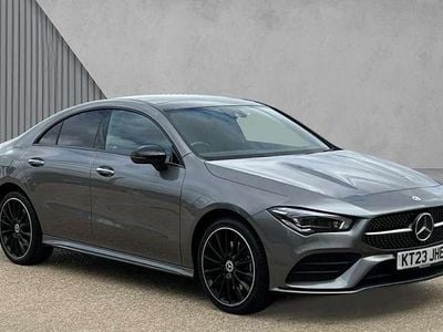 Mercedes CLA250e