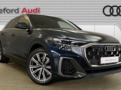 Used 2025 Audi Q8 S-Line SUV | £59,250