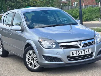 Used Vauxhall Astra