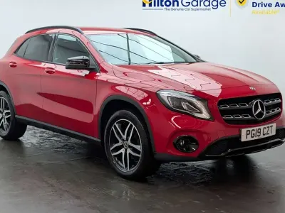 Usado Mercedes GLA180