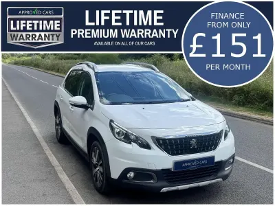 Used Peugeot 2008