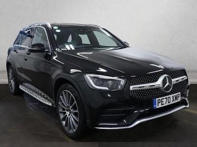 Mercedes GLC220